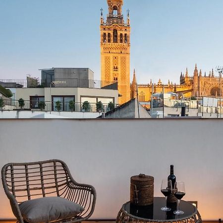 Hommyhome Conteros Cathedral Apartments 세비야 외부 사진