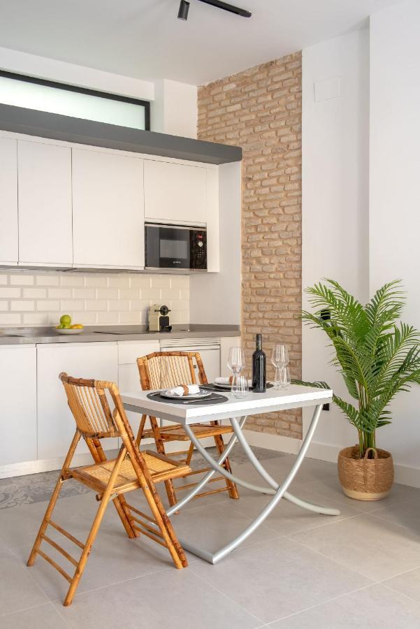 Hommyhome Conteros Cathedral Apartments 세비야 외부 사진