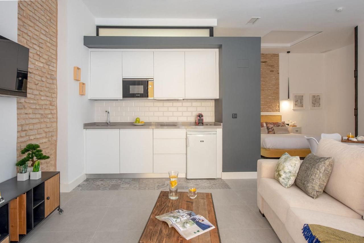 Hommyhome Conteros Cathedral Apartments 세비야 외부 사진