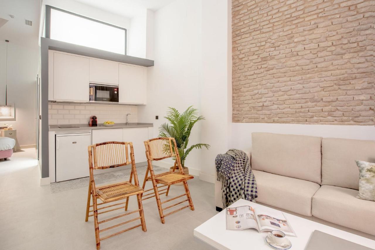 Hommyhome Conteros Cathedral Apartments 세비야 외부 사진