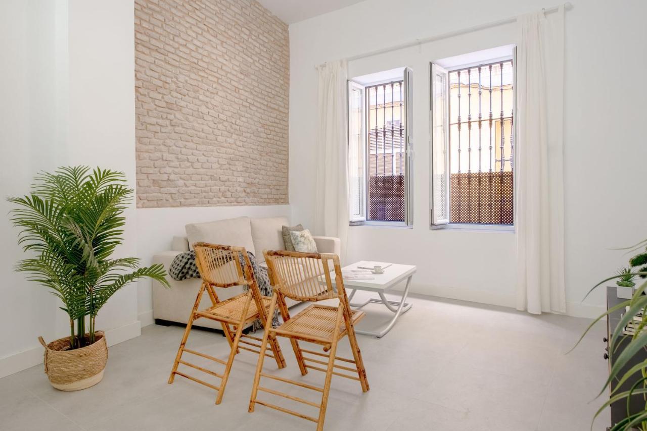 Hommyhome Conteros Cathedral Apartments 세비야 외부 사진