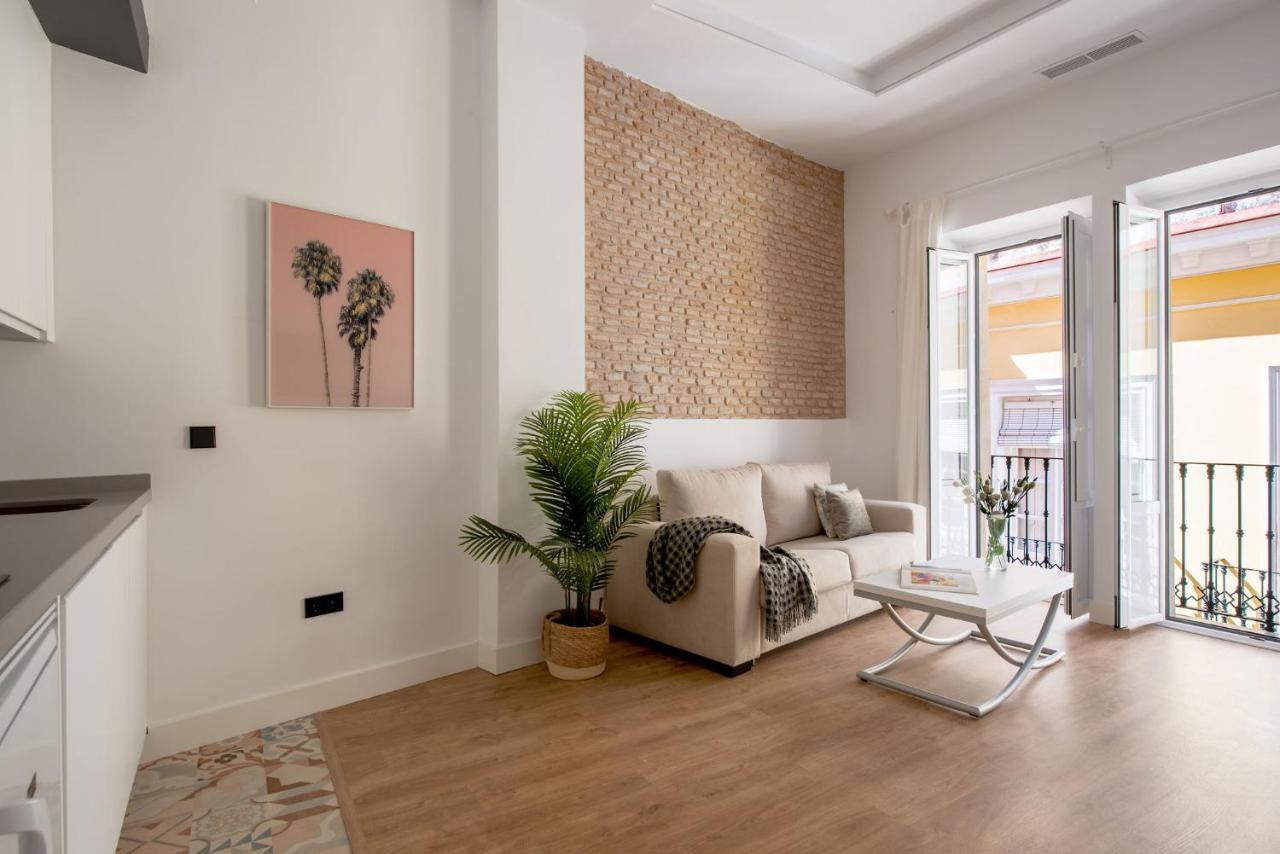 Hommyhome Conteros Cathedral Apartments 세비야 외부 사진