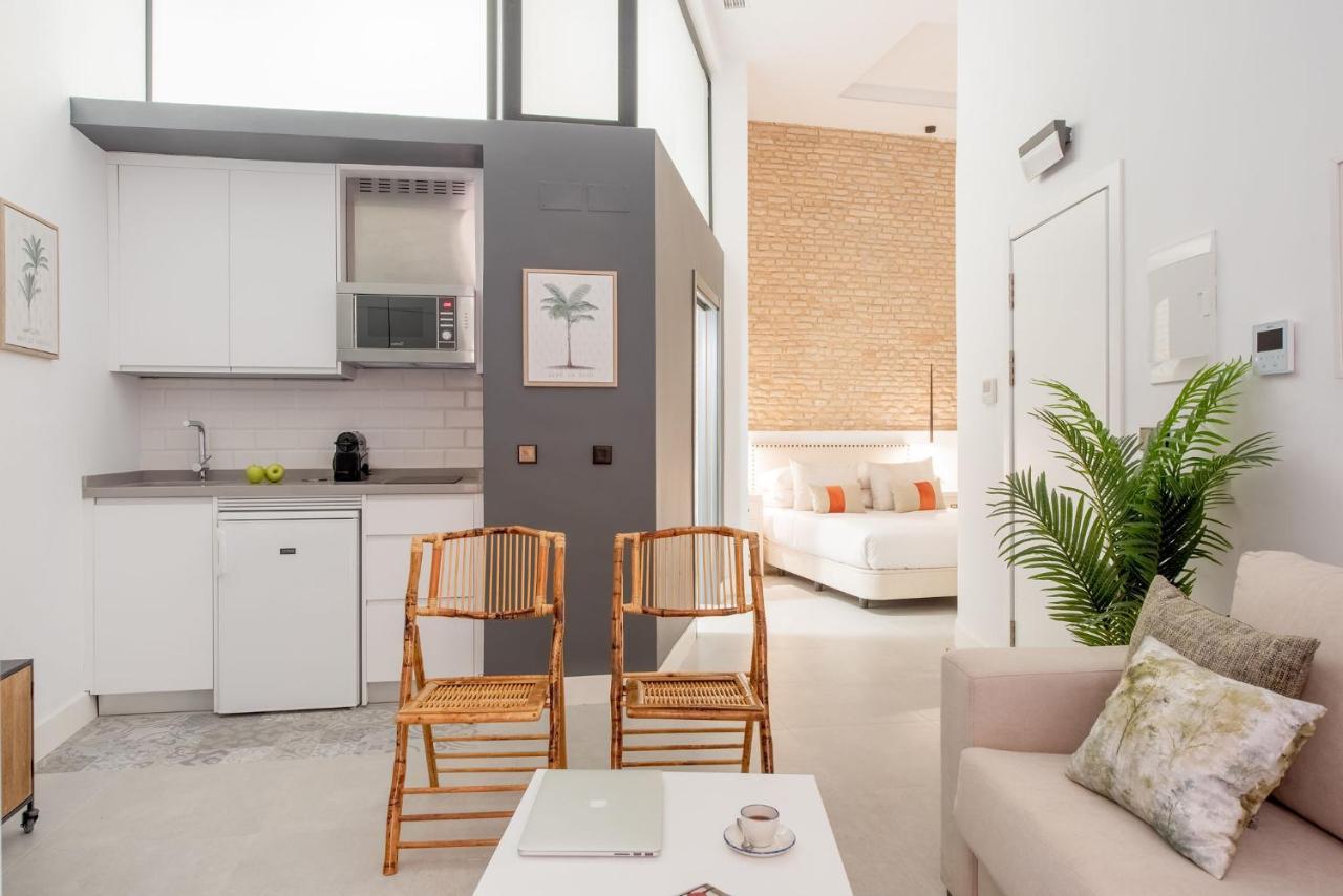 Hommyhome Conteros Cathedral Apartments 세비야 외부 사진