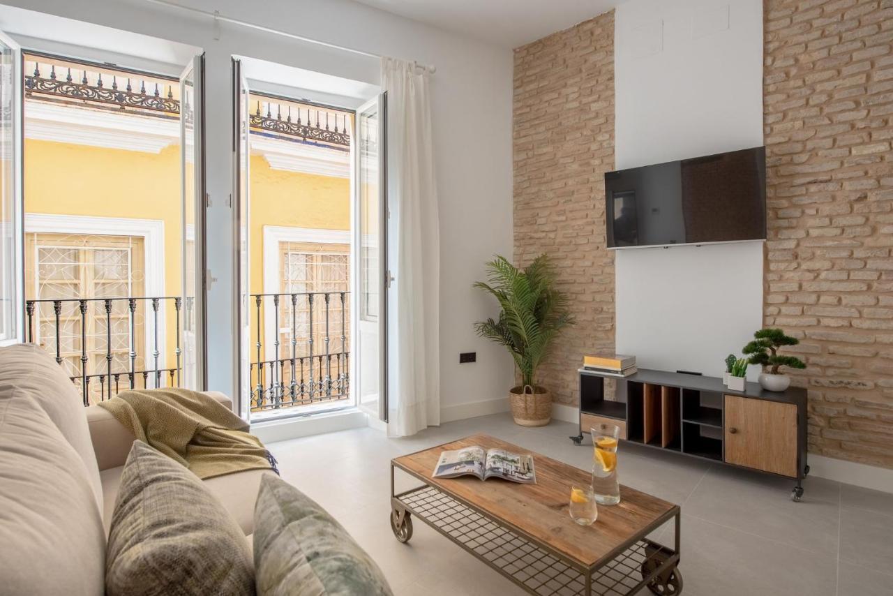 Hommyhome Conteros Cathedral Apartments 세비야 외부 사진