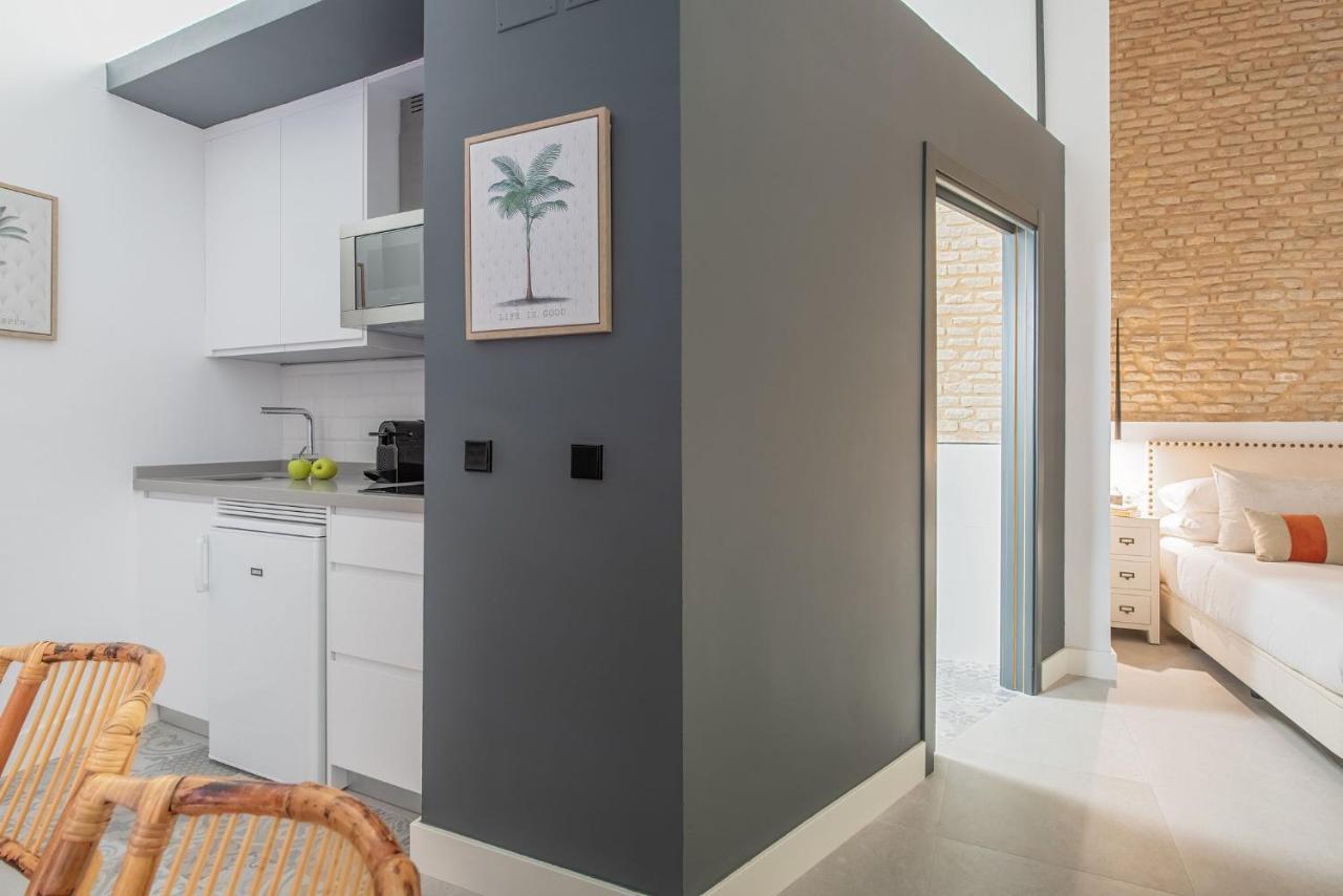 Hommyhome Conteros Cathedral Apartments 세비야 외부 사진