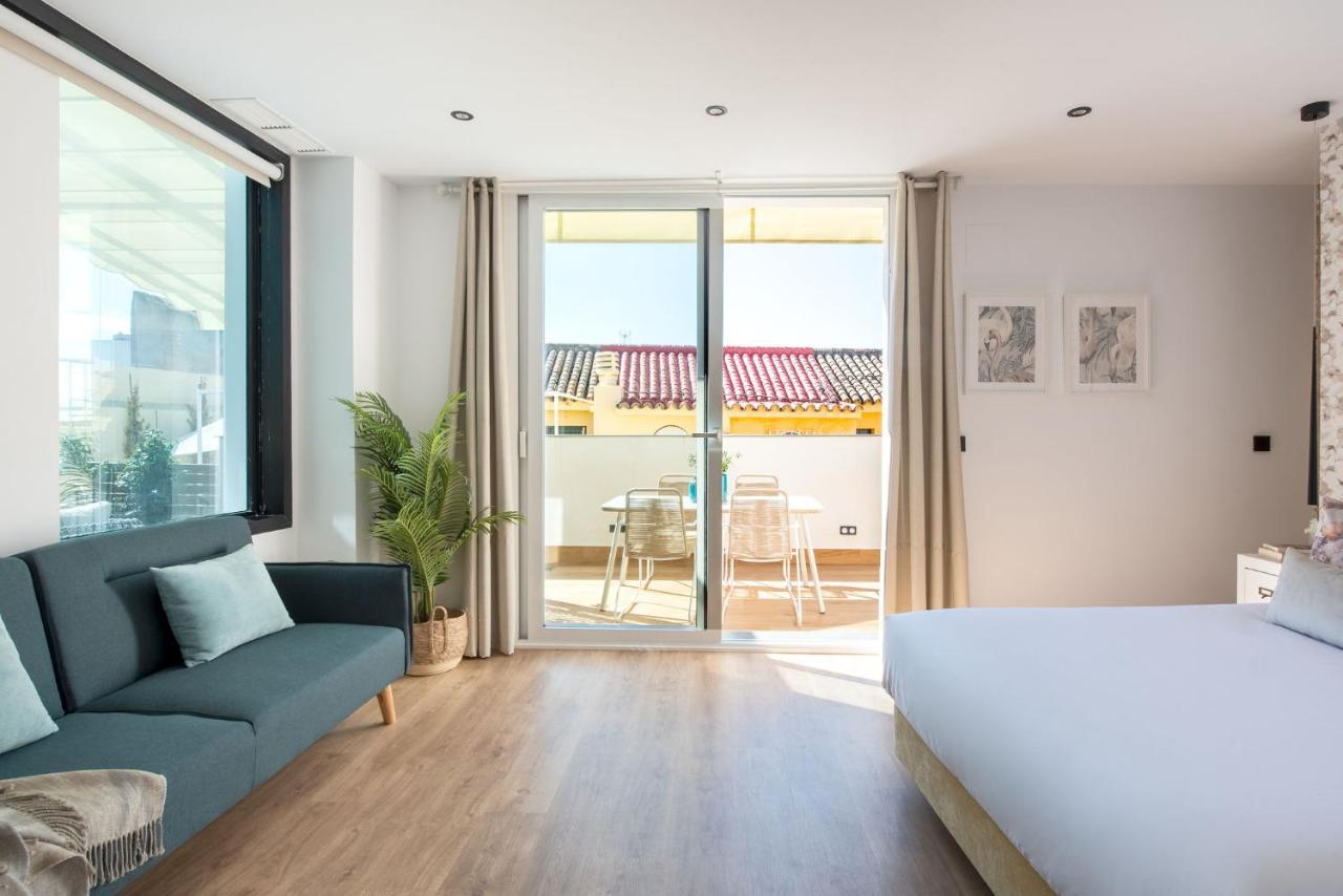 Hommyhome Conteros Cathedral Apartments 세비야 외부 사진