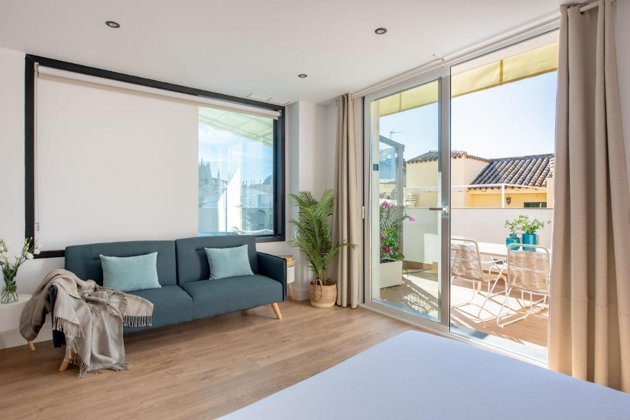 Hommyhome Conteros Cathedral Apartments 세비야 외부 사진
