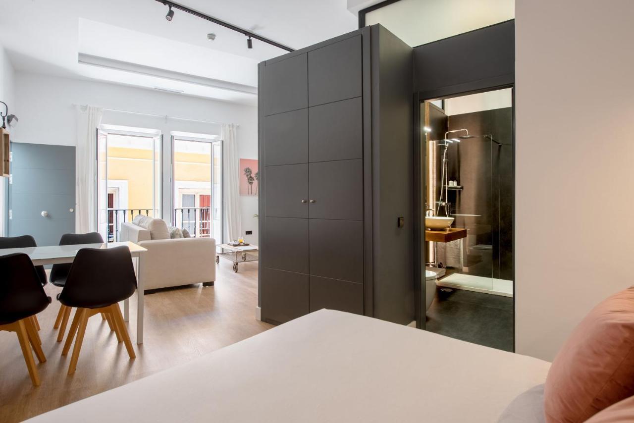 Hommyhome Conteros Cathedral Apartments 세비야 외부 사진