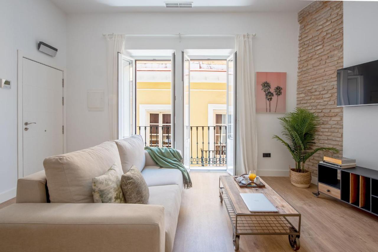 Hommyhome Conteros Cathedral Apartments 세비야 외부 사진