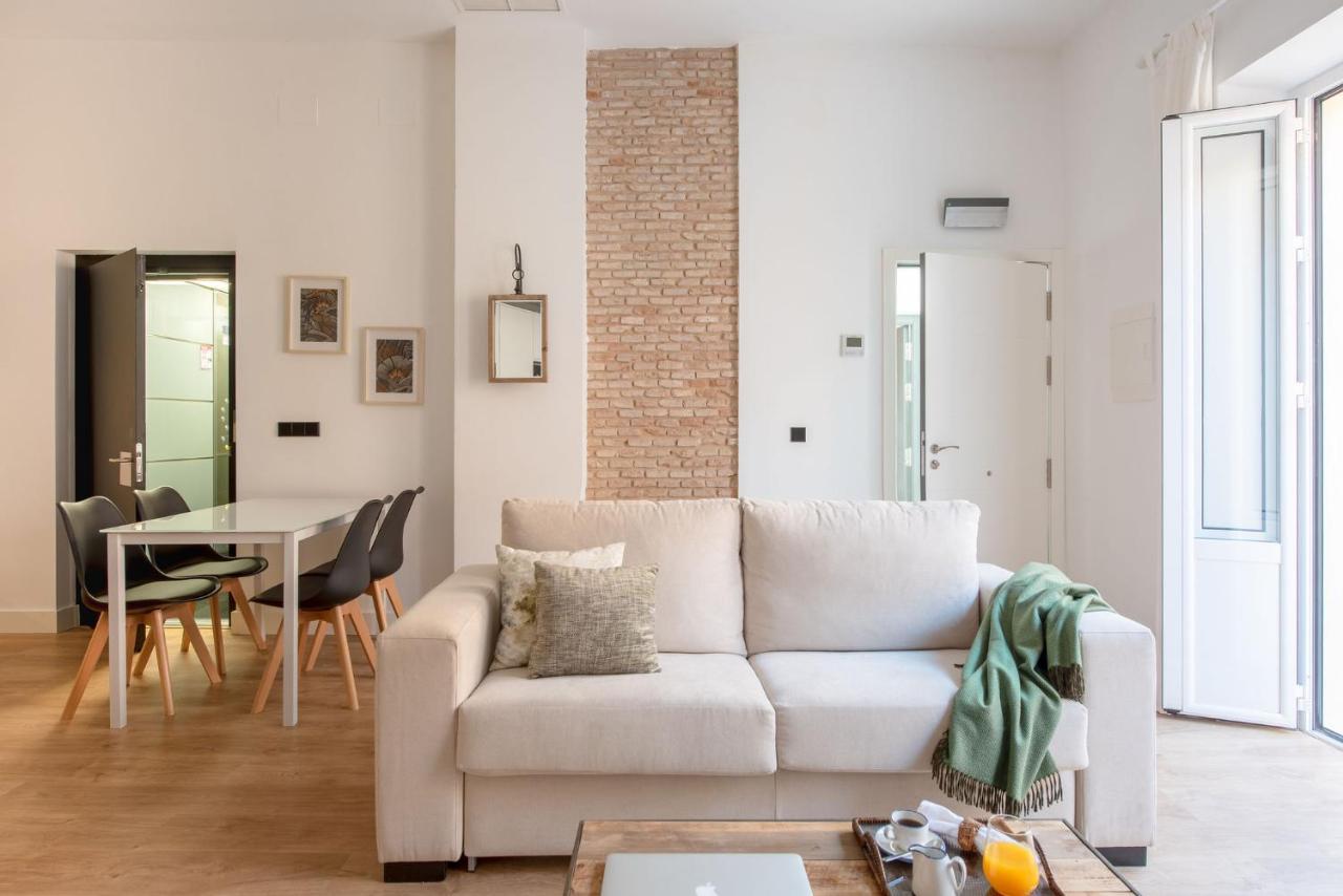 Hommyhome Conteros Cathedral Apartments 세비야 외부 사진