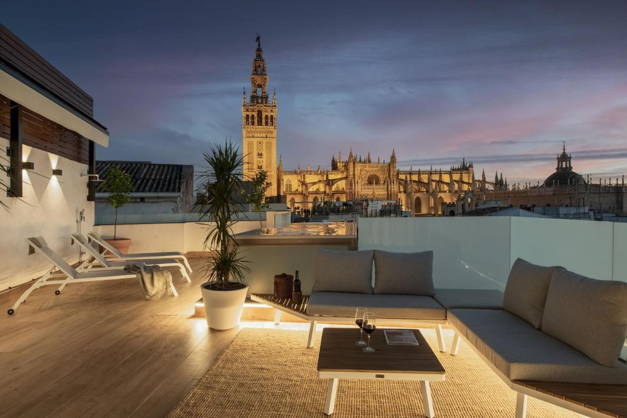 Hommyhome Conteros Cathedral Apartments 세비야 외부 사진