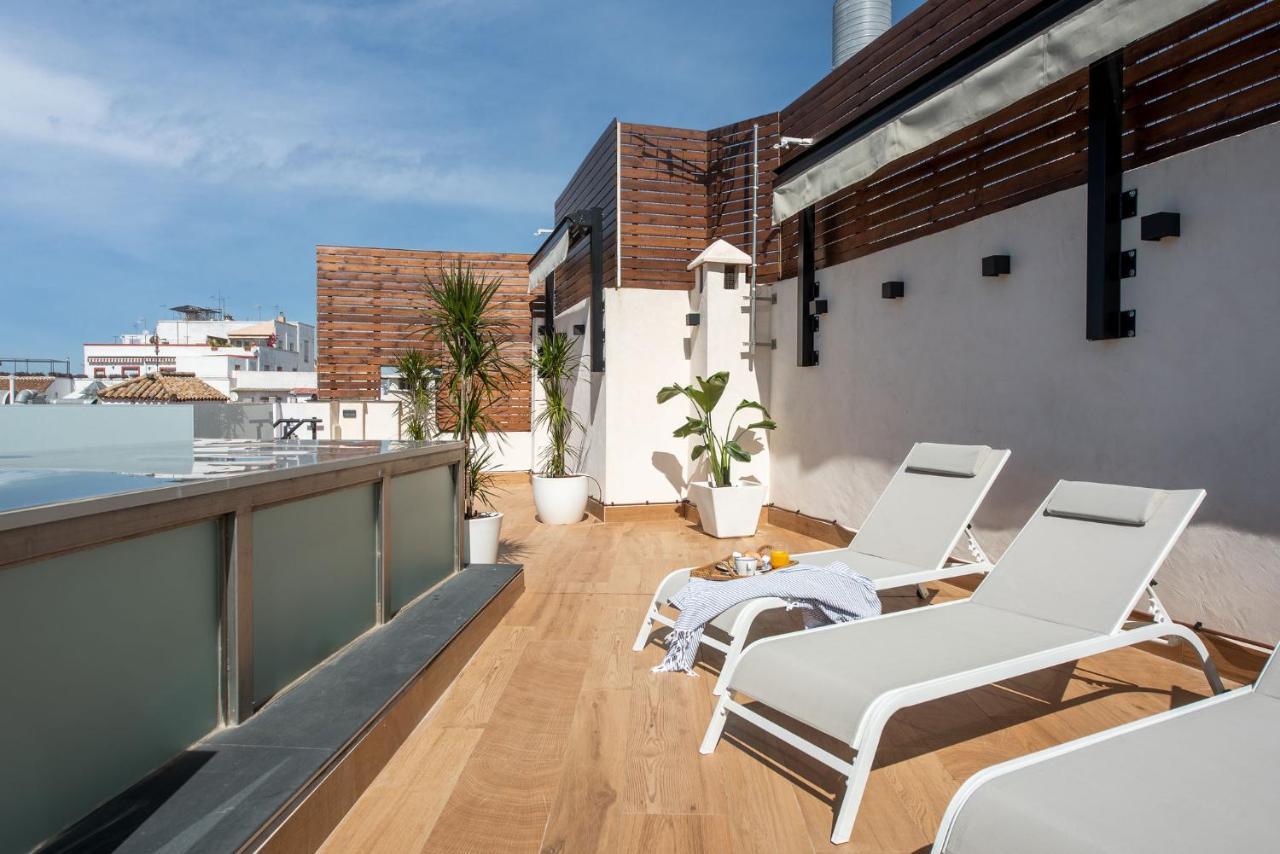 Hommyhome Conteros Cathedral Apartments 세비야 외부 사진
