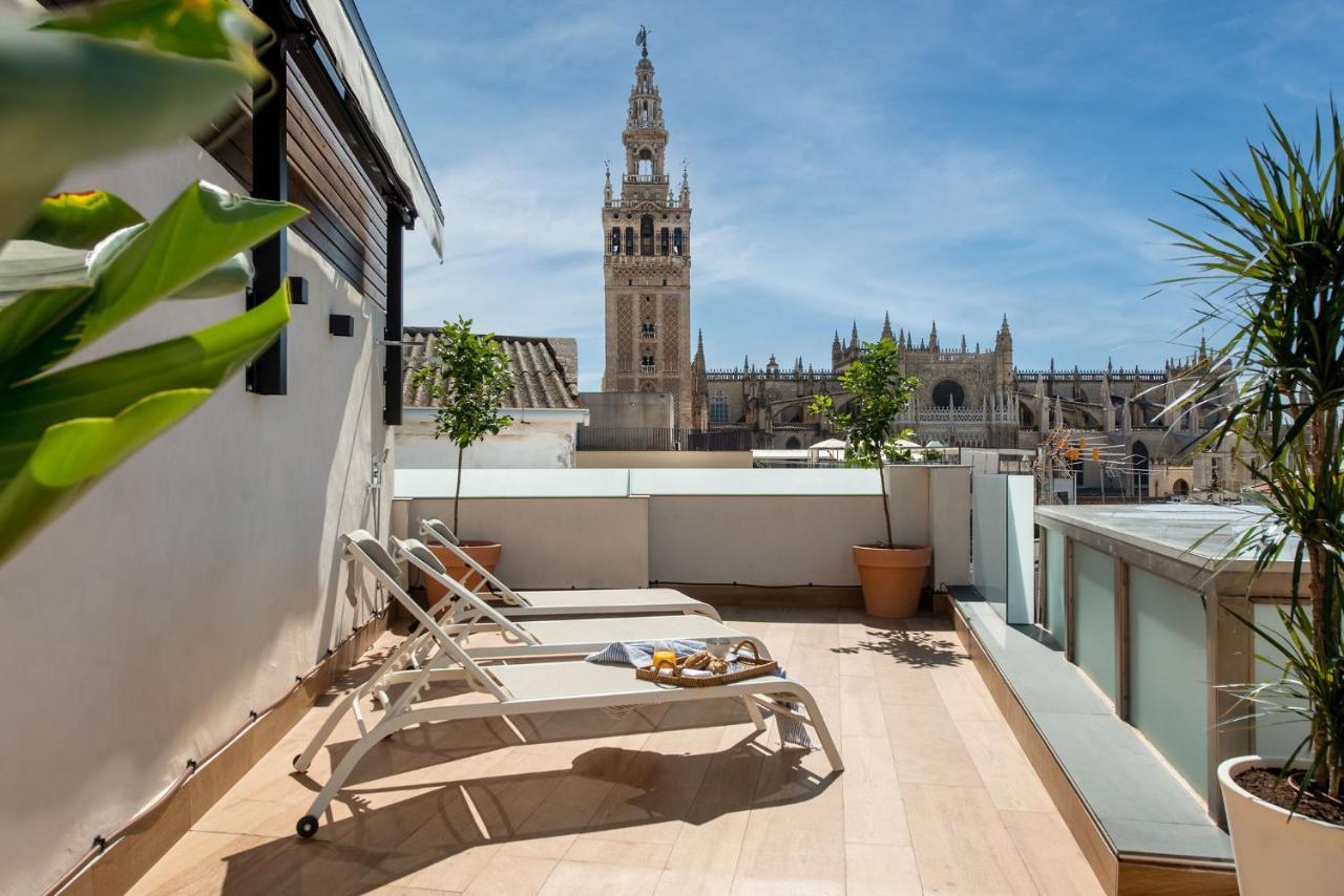 Hommyhome Conteros Cathedral Apartments 세비야 외부 사진