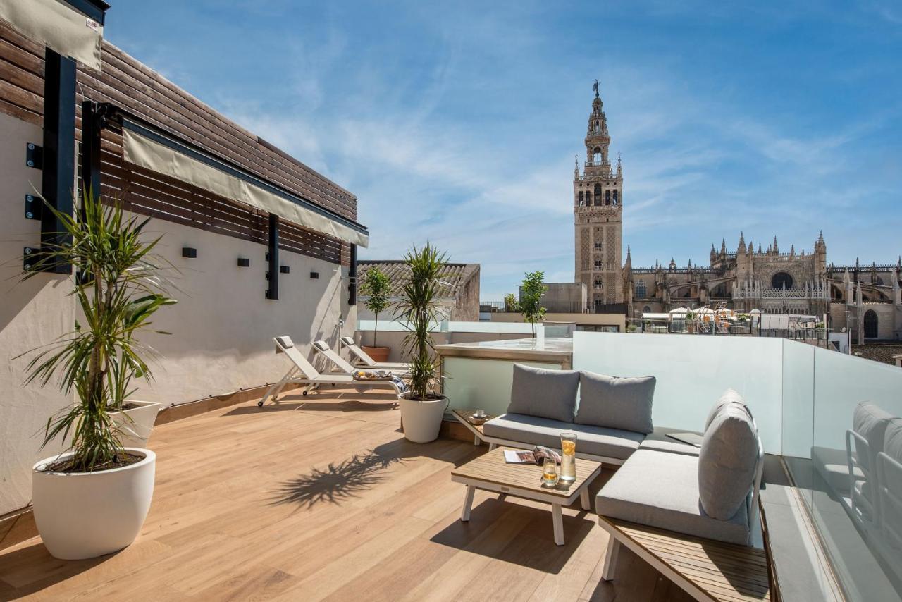 Hommyhome Conteros Cathedral Apartments 세비야 외부 사진