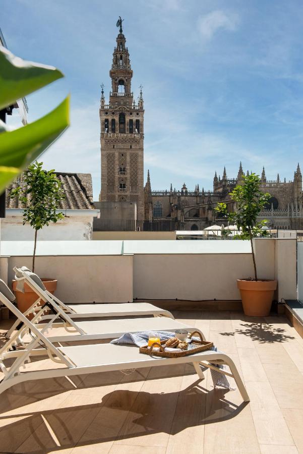 Hommyhome Conteros Cathedral Apartments 세비야 외부 사진