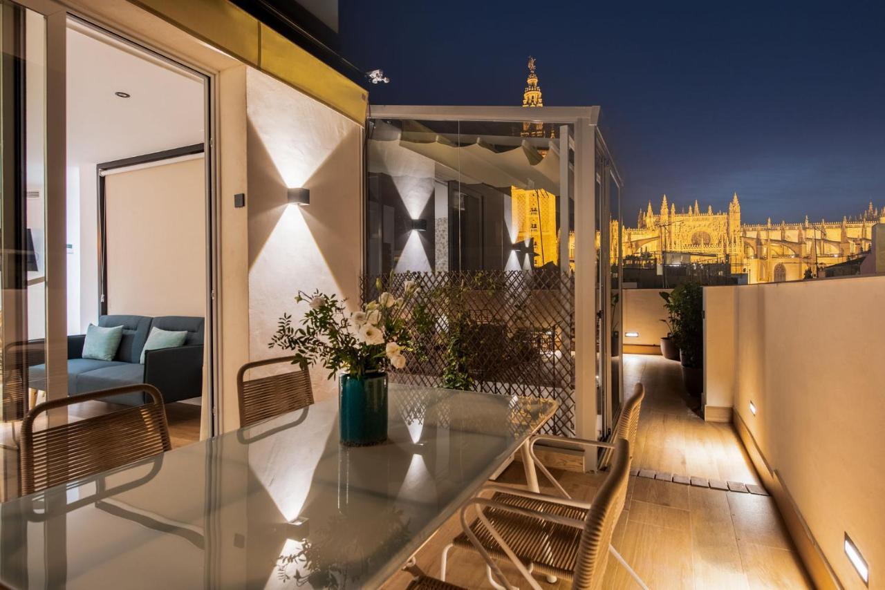 Hommyhome Conteros Cathedral Apartments 세비야 외부 사진