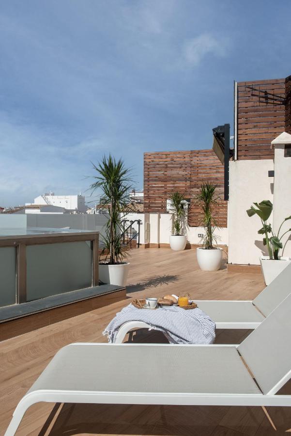 Hommyhome Conteros Cathedral Apartments 세비야 외부 사진