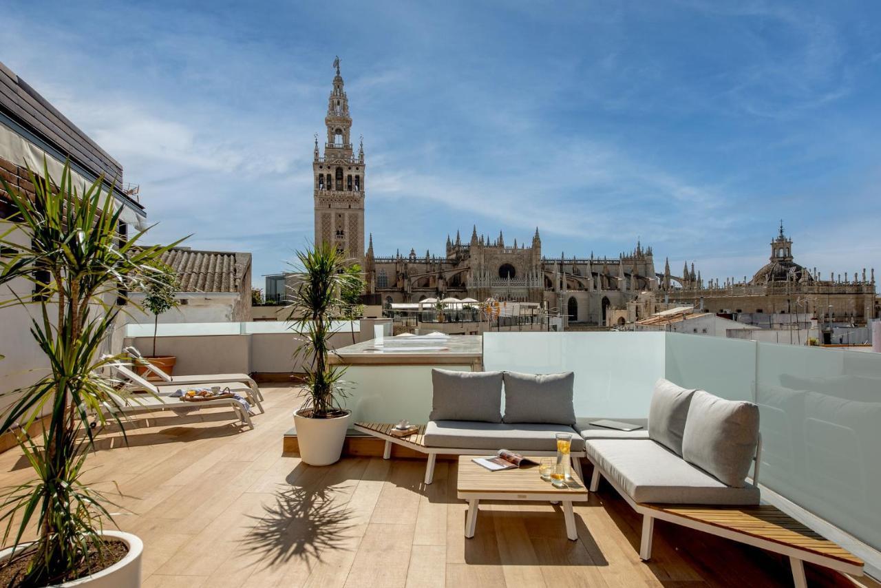 Hommyhome Conteros Cathedral Apartments 세비야 외부 사진